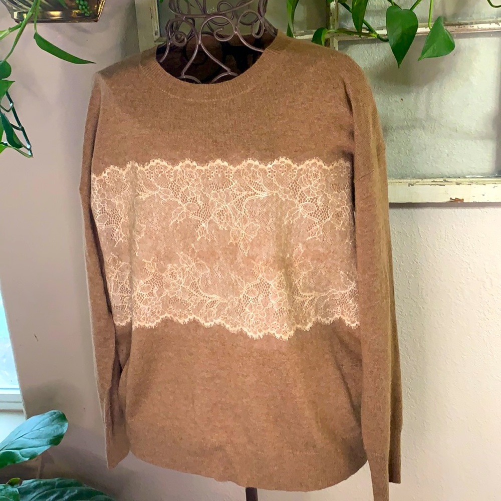 Women’s J. Crew Lightweight Sweater